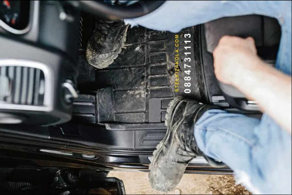 Гумени стелки