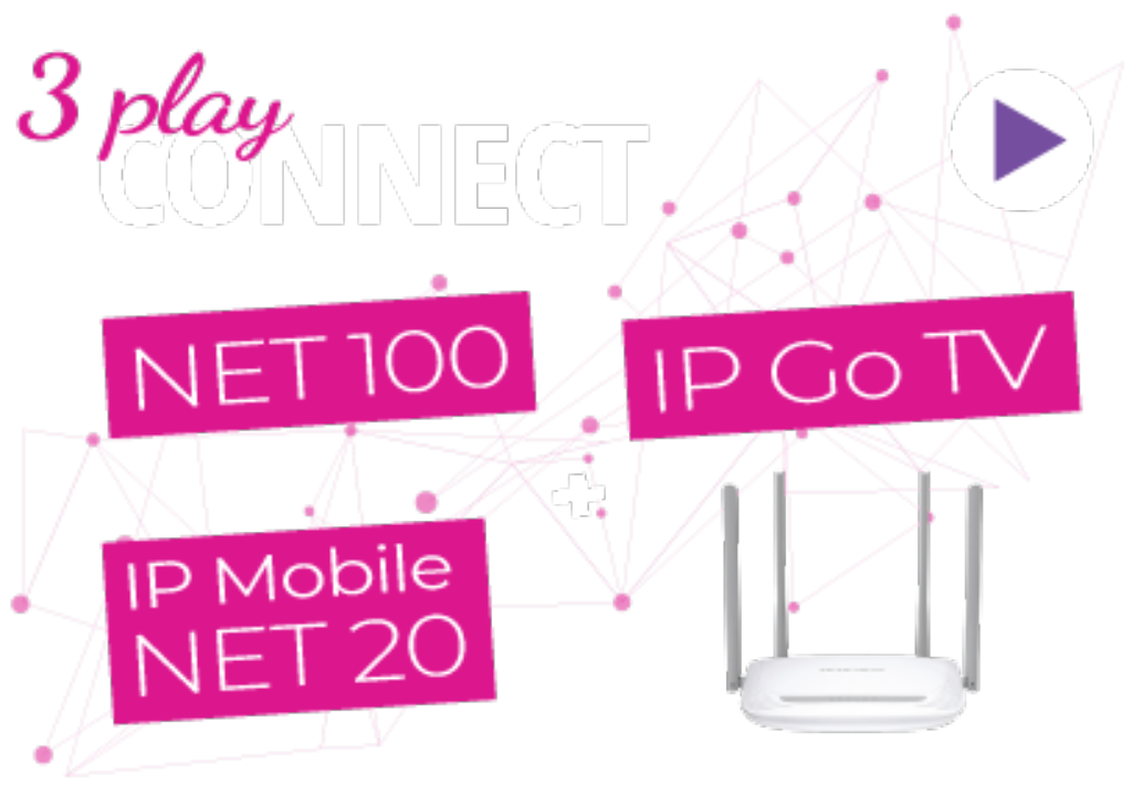 интернет и телевизия София