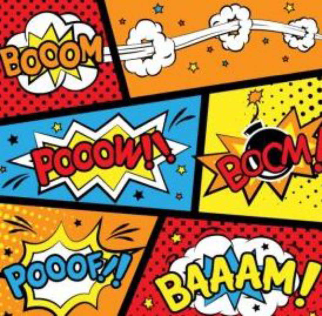 магазин за комикси