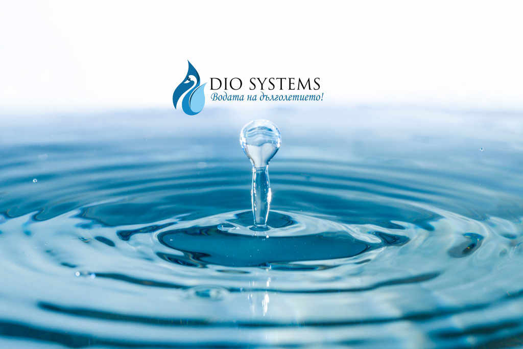 диспенсър за вода