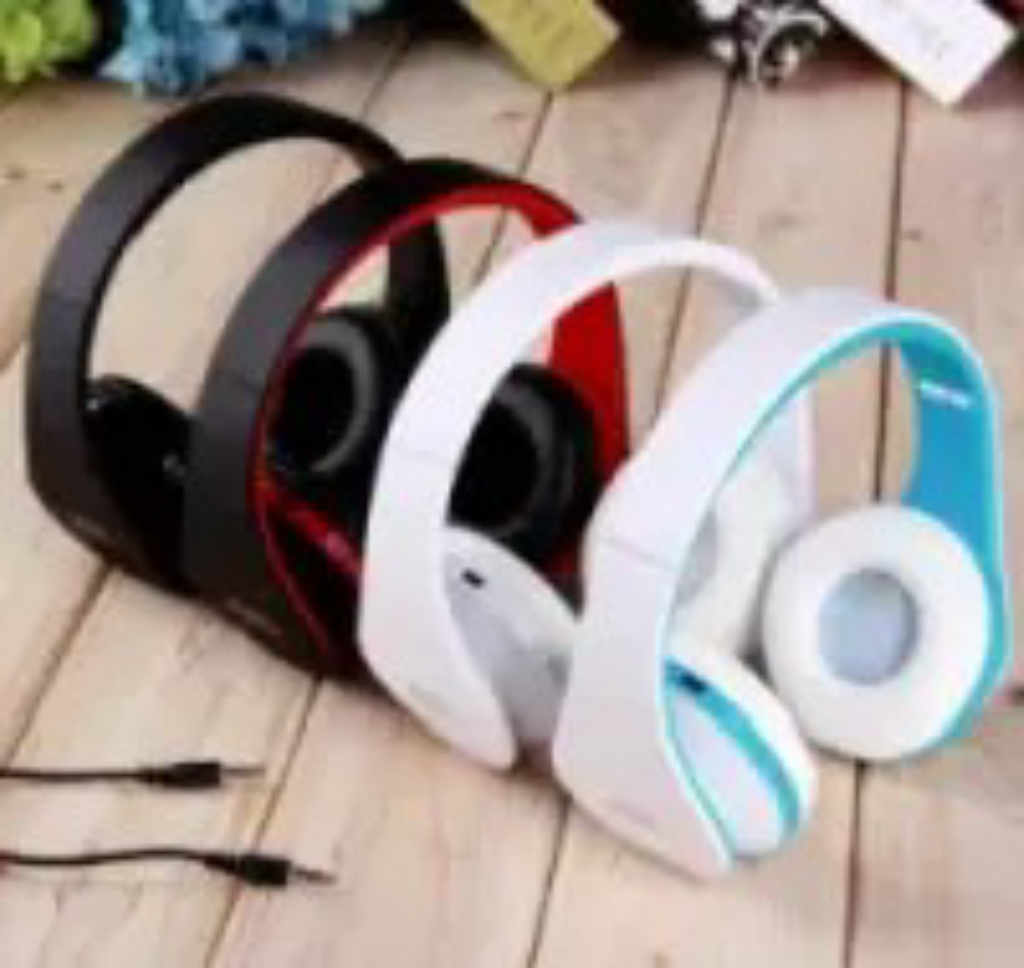 Безжични слушалки