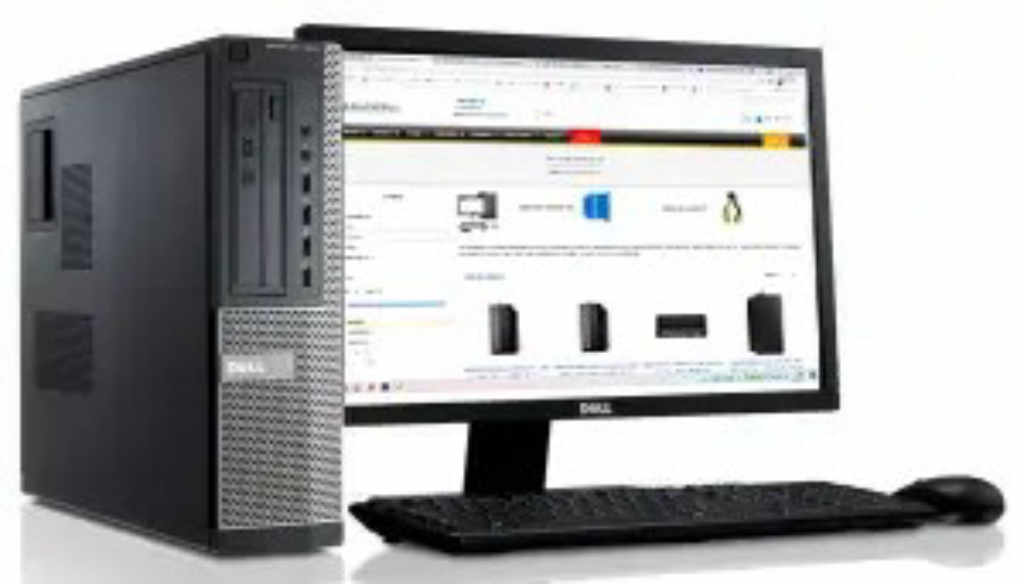 Настолни компютри