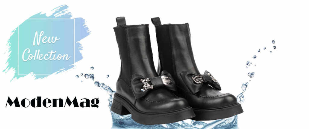 Дамски ежедневни боти от ModenMag