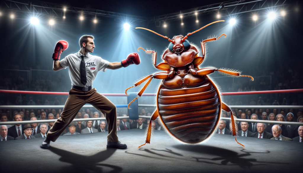 Как да се справим с дървениците ефективно?