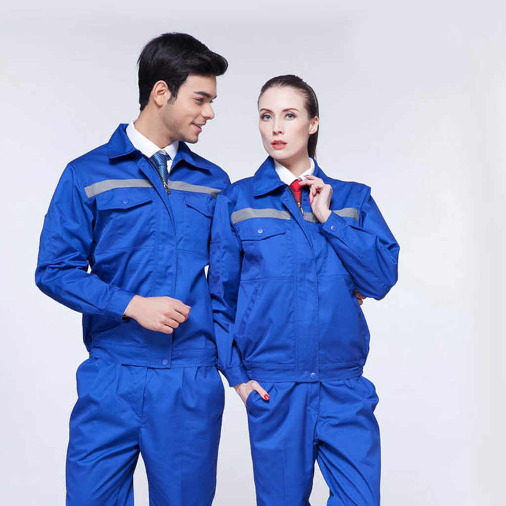 Брандиране на работно облекло