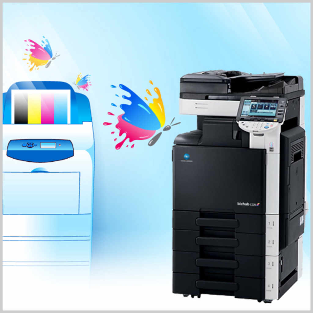 Видове печат