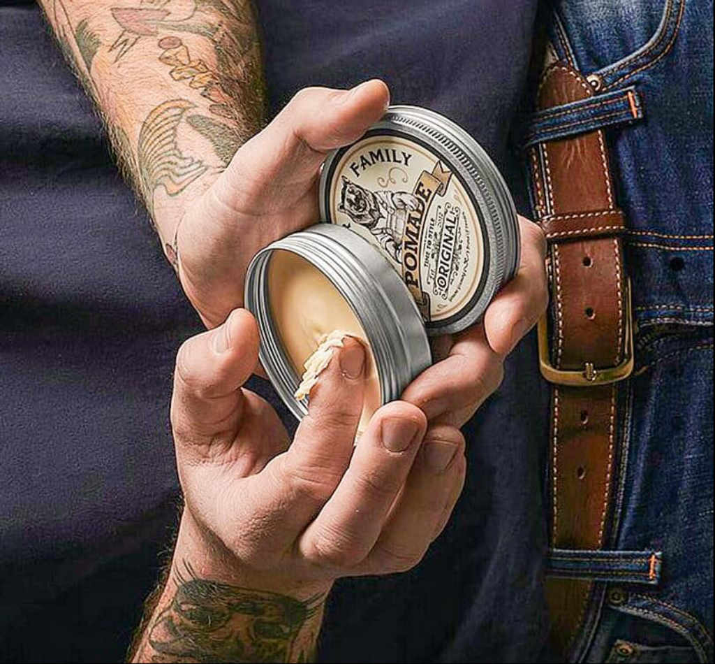 AimMenCare - козметични продукти за брада, коса и тяло