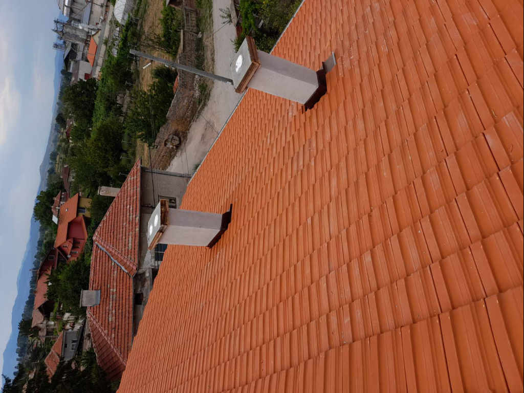 Ремонт на покриви