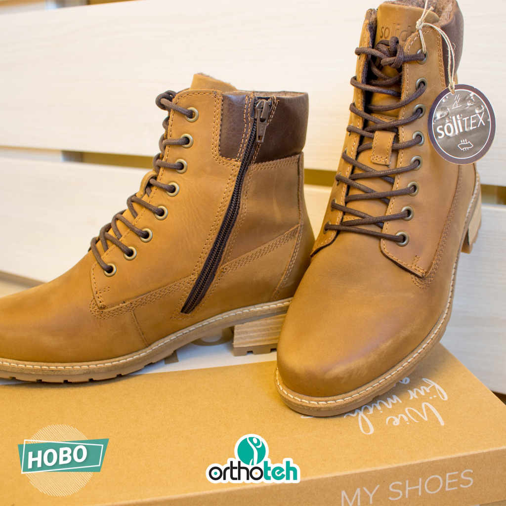 Ортопедични обувки - Ортотех