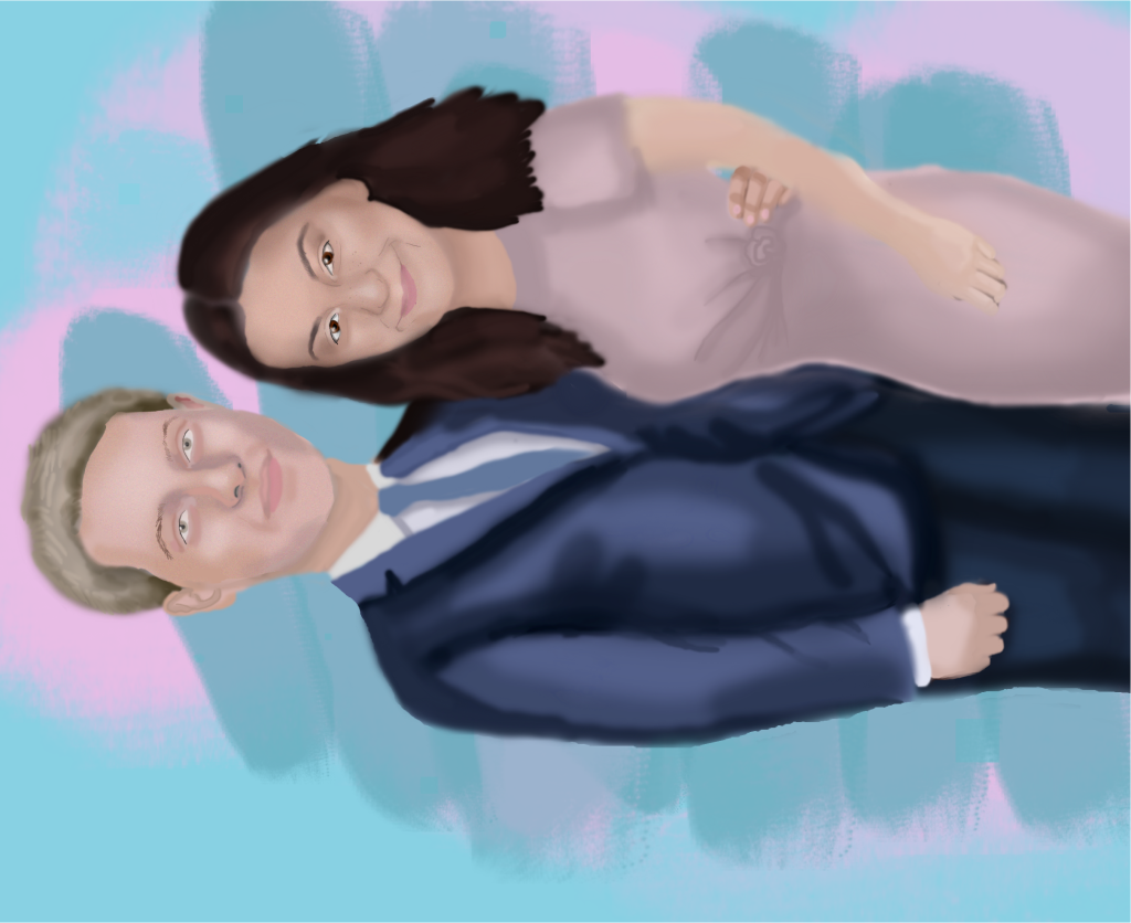 Карикатури и портрети за подарък