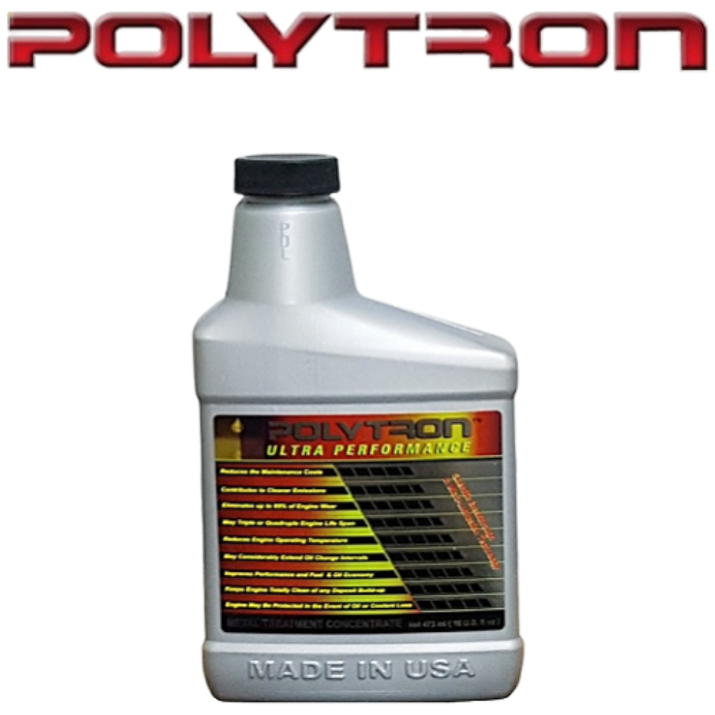 POLYTRON МТС - Добавка за масло № 1 в света - 473ml.