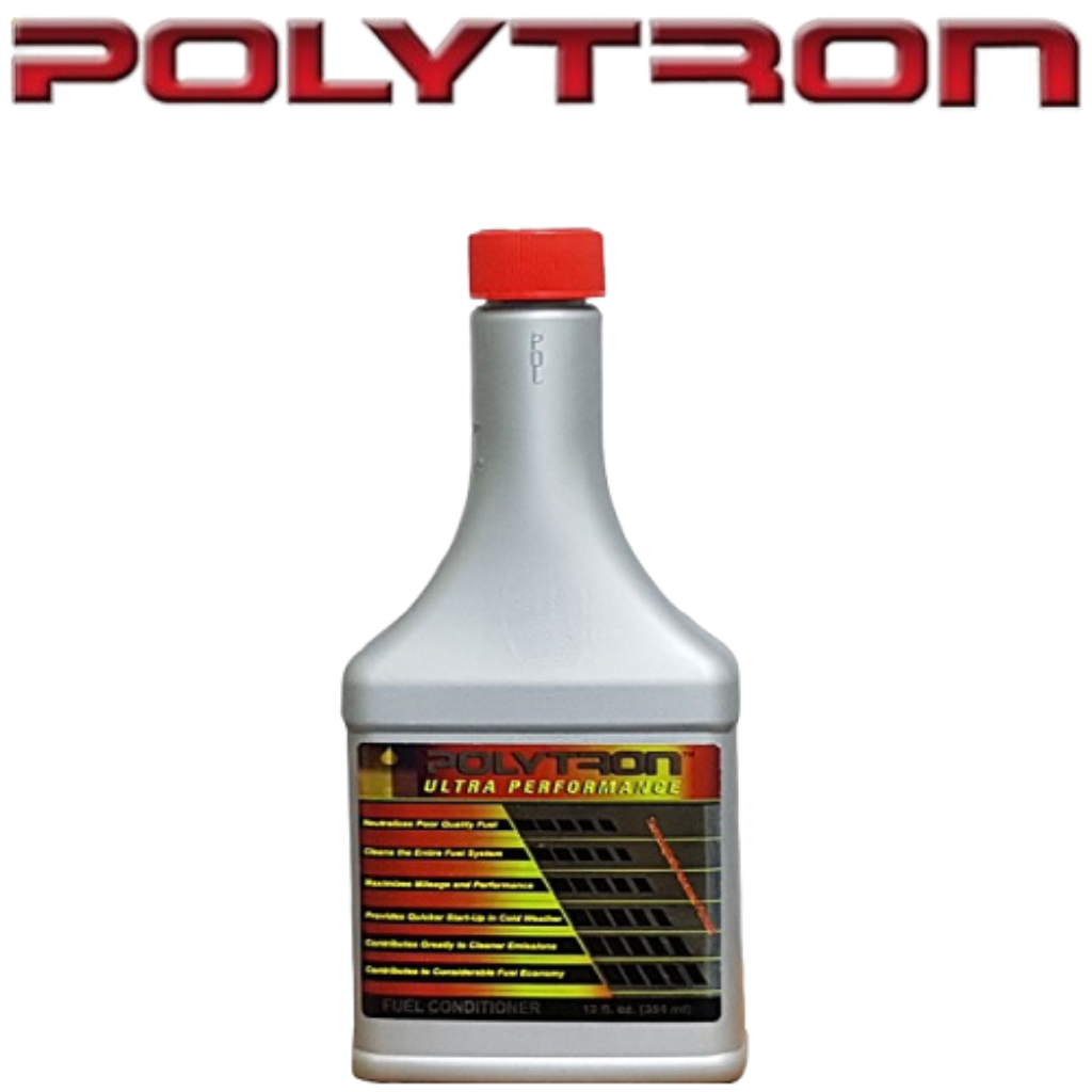 POLYTRON GDFC - Добавка за бензин и дизел - 350ml.