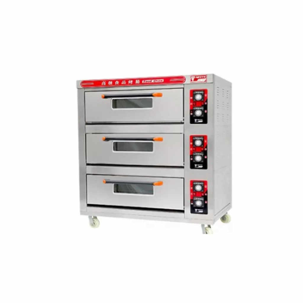 Професионална пекарна фурна VIGEVR 60x40 см