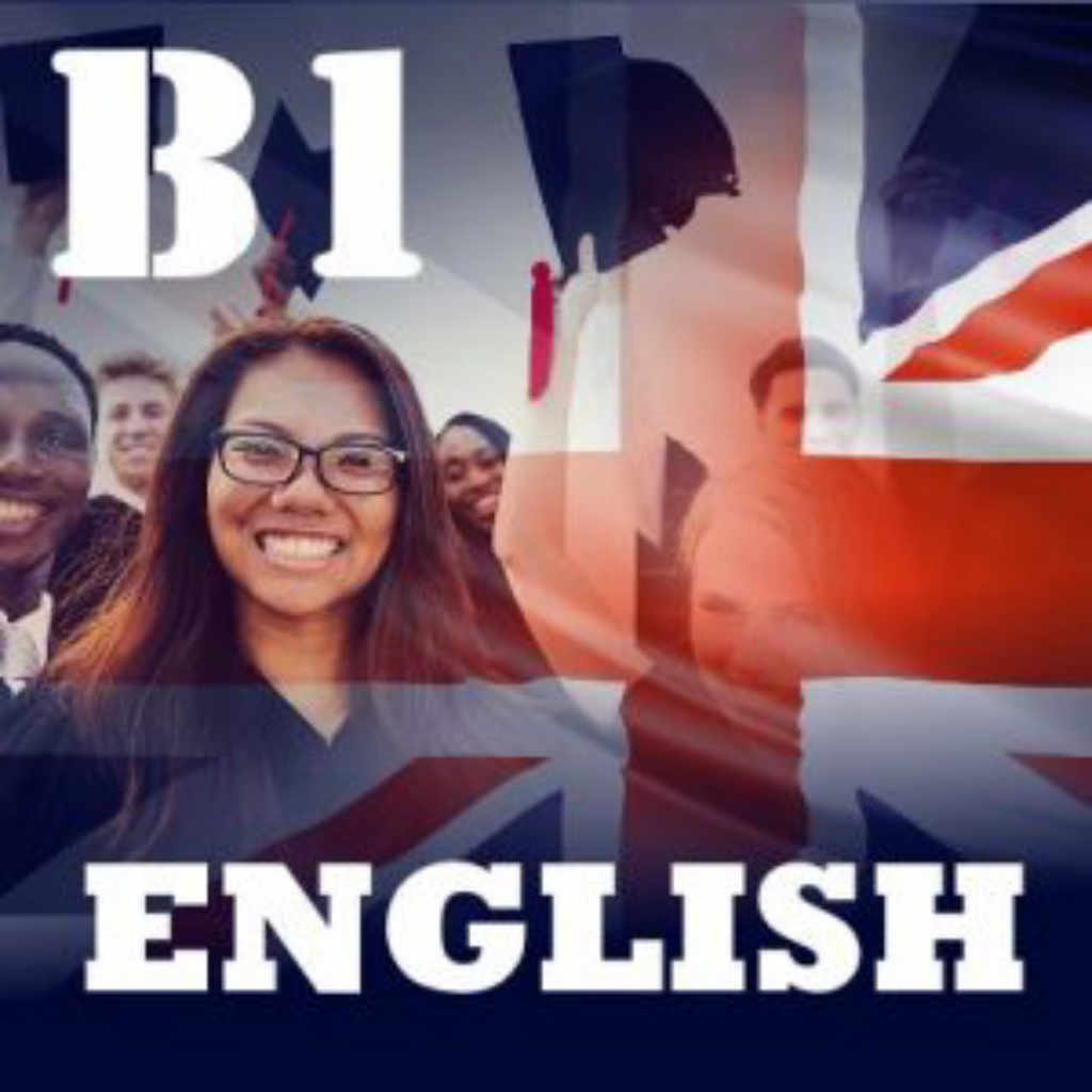Онлайн курс по английски език - ниво B1