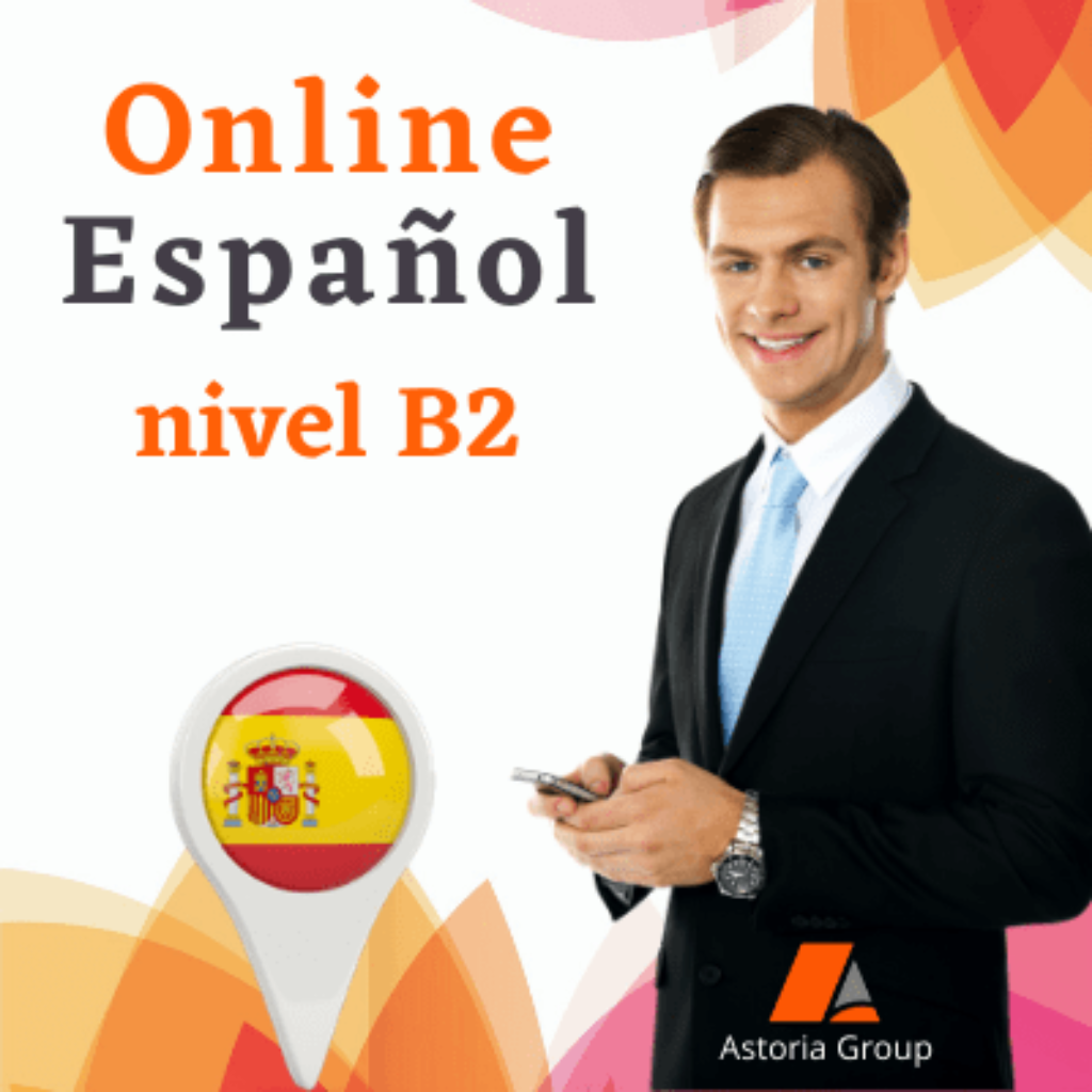 Онлайн курс по Испански език - ниво B2
