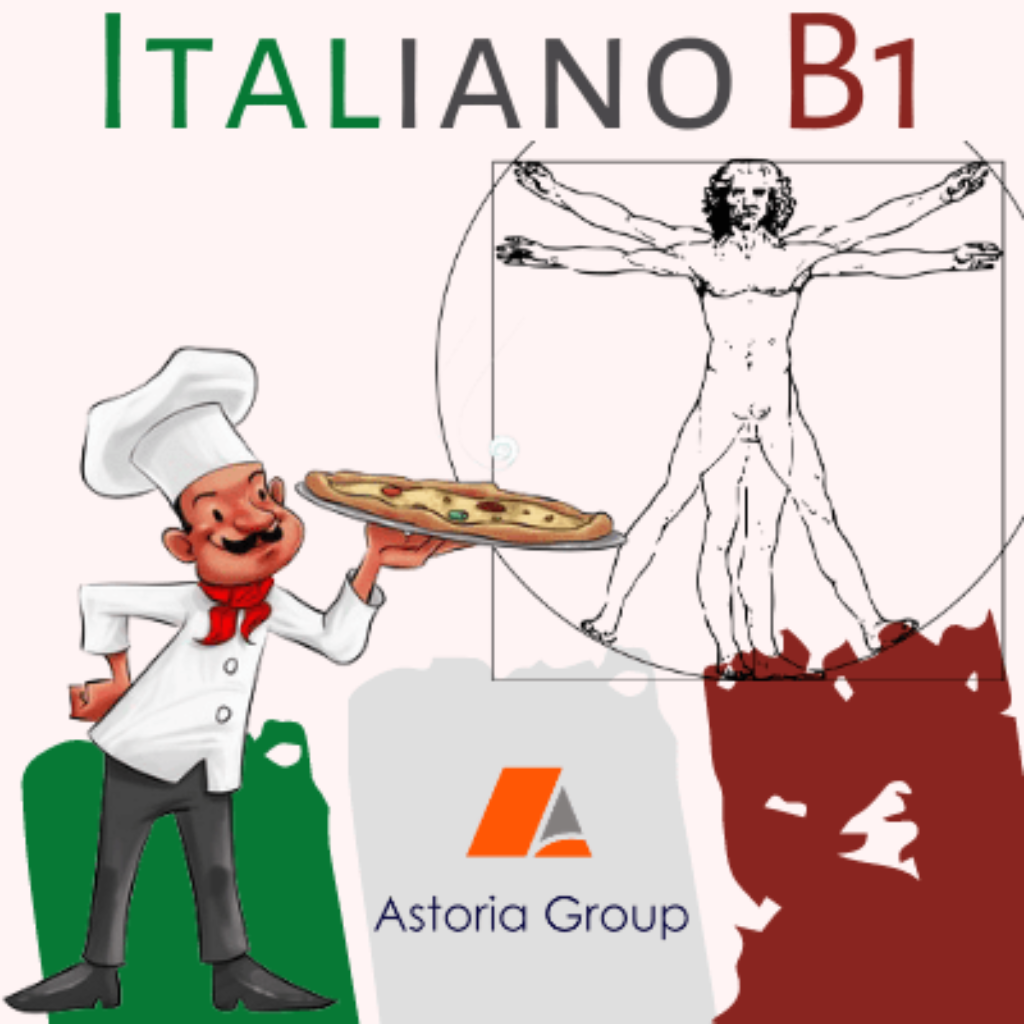 Онлайн Курс по Италиански език – Ниво B1