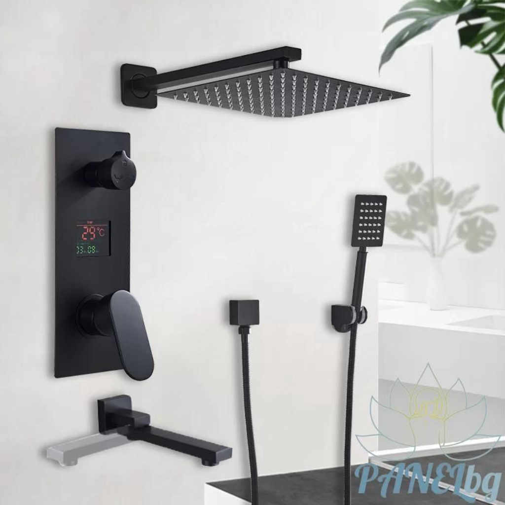 Душове за вграждане от PanelBG