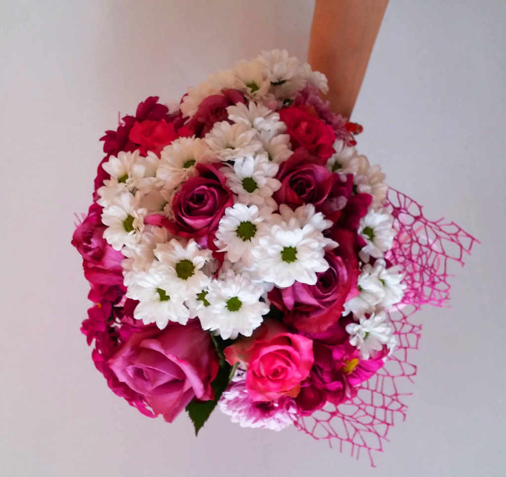 Професионален курс за аранжиране на цветя - юни 2021