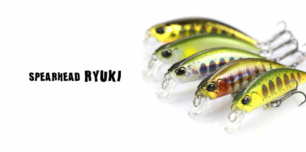 Воблери за пъстърва