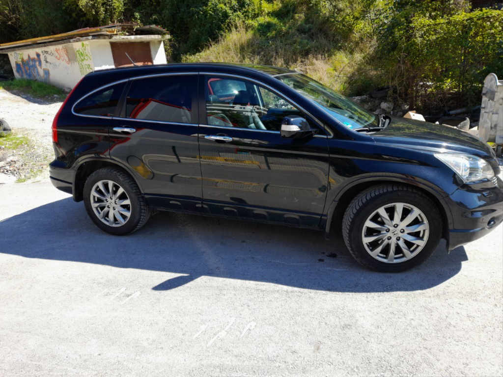Honda CR-V 2.2 I-DTЕC FACE
