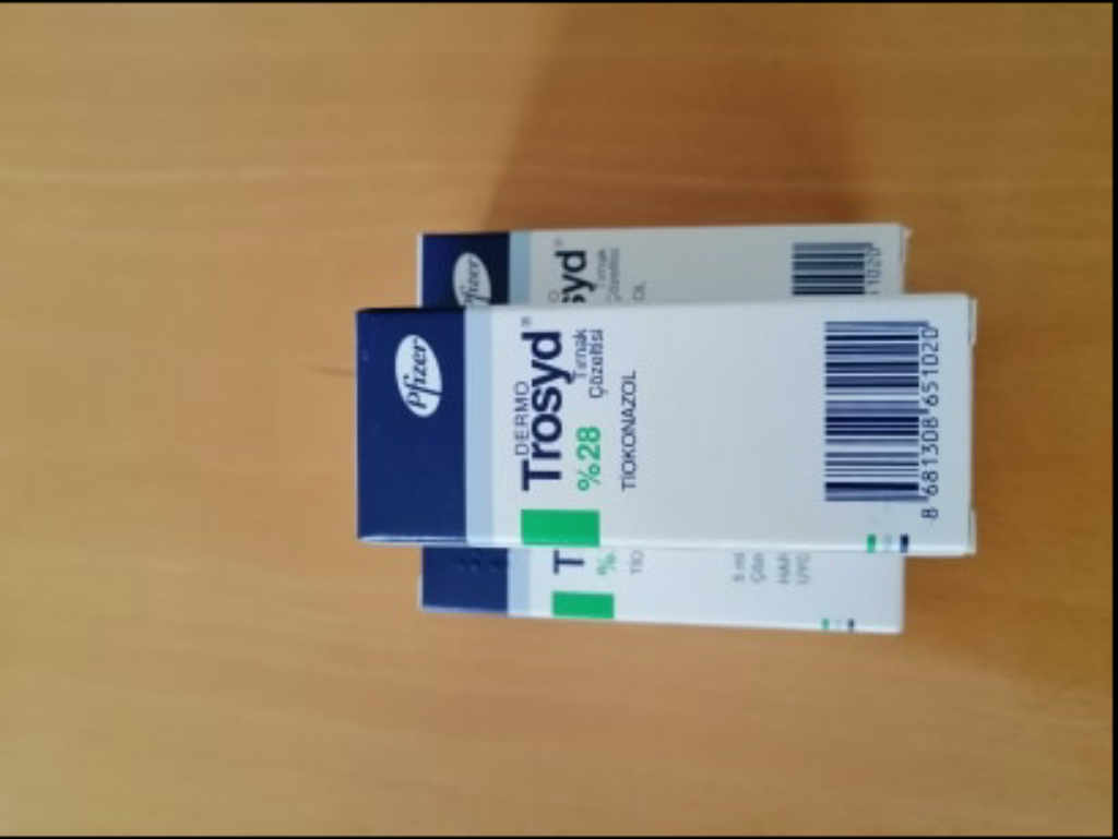 Предлагам ЛАК СРЕЩУ ГЪБИЧКИ ПО НОКТИТЕ -ТРОСИД Trosyd