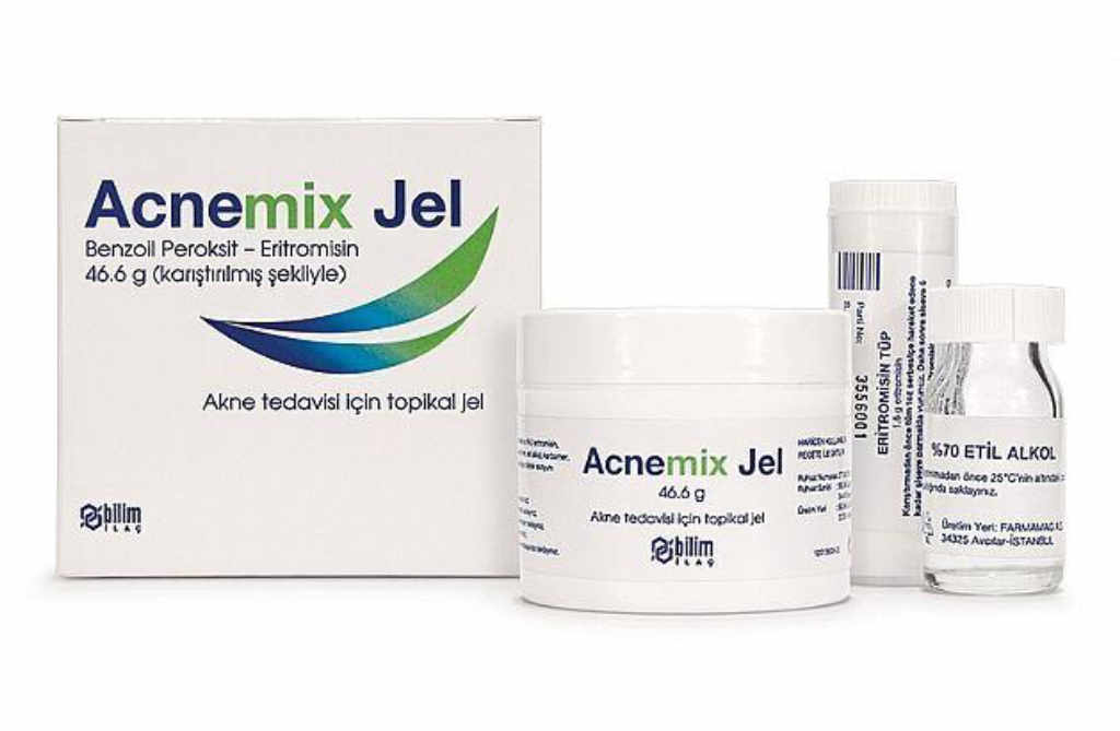 ACNEMIX JEL ТУРСКИ ПРОДУКТ. НЕВЕРОЯТНО ЕФЕКТИВЕН СРЕЩУ АКНЕ, СЕБОРЕЯ И КОЖНИ БЕЛЕЗИ