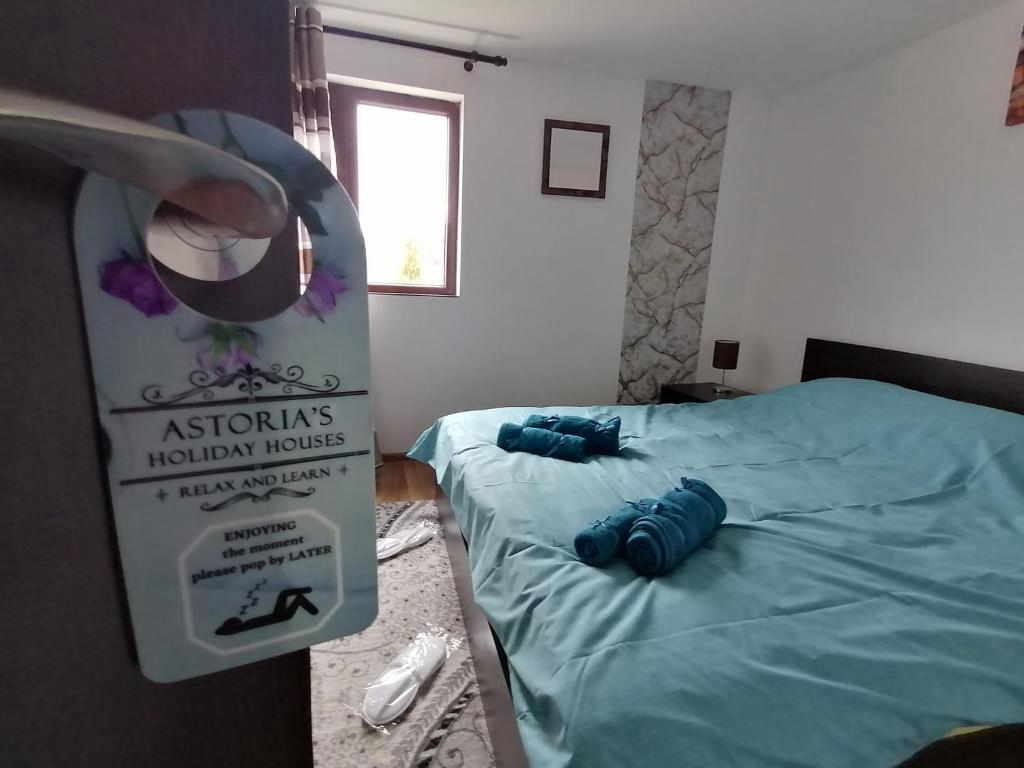 Двойна стая в къща за гости “Орлово Гнездо”