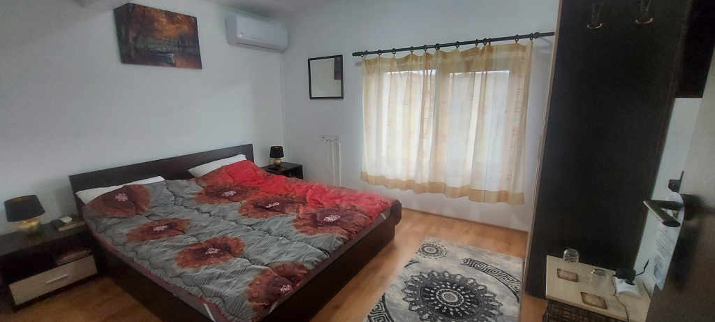 Двойна стая в къща за гости “Горска Панорама”