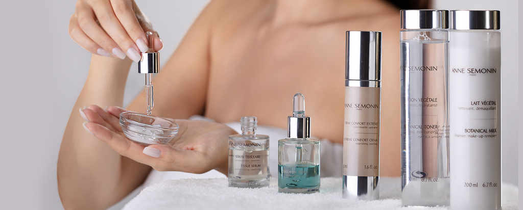 Anne Semonin - висок клас натурална козметика