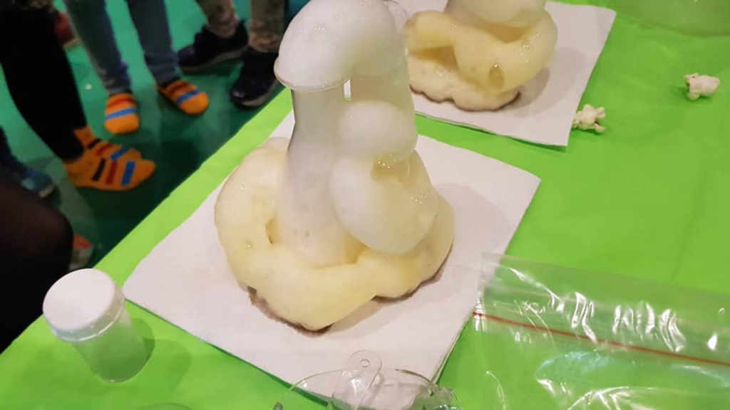 Научна работилничка у дома