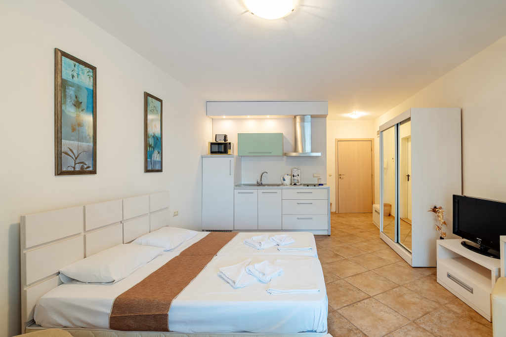 Фамилна стая бюджетна в хотел Мидия Фемили Резорт