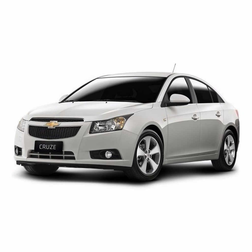 Chevrolet Cruze под наем летище София Sofia airport rentacar