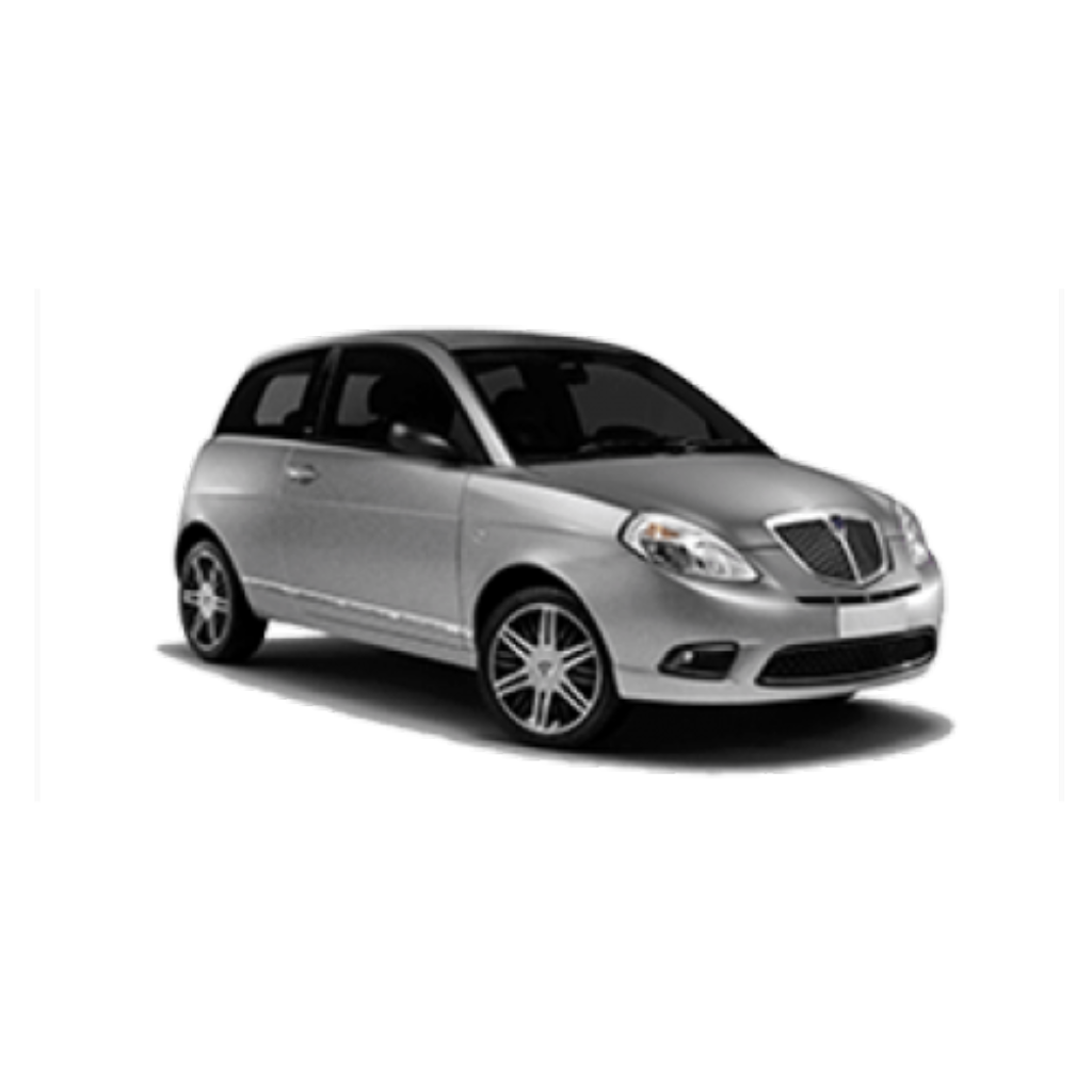 Автомобил под наем LANCIA YPSILON