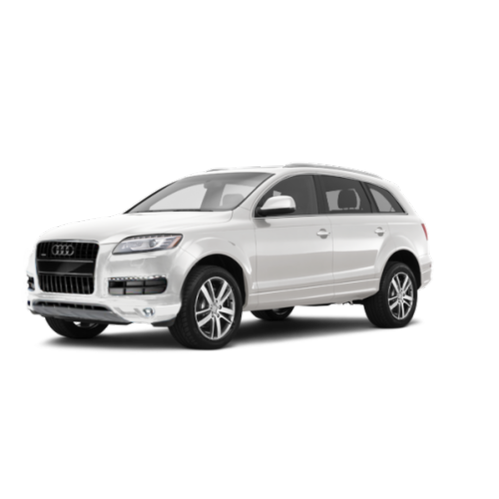 Луксозен Audi Q7 под наем