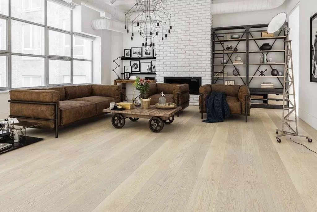 Естествен трислоен паркет Intasa – бижуто, от което всяка стая има нужда