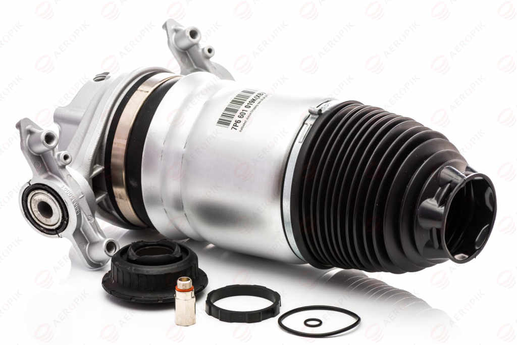 Въздушно окачване - Въздушни възглавници, Въздушни амортисьори, Компресор за въздушни възглавници