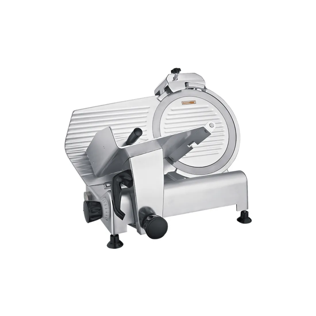 Колбасорезачка с диаметър на ножа 22см