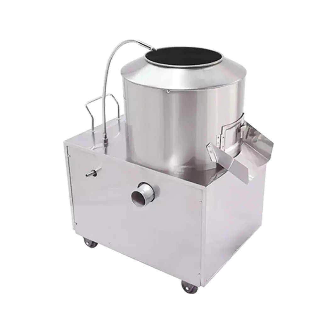 Професионална белачка за картофи с капацитет 15 кг