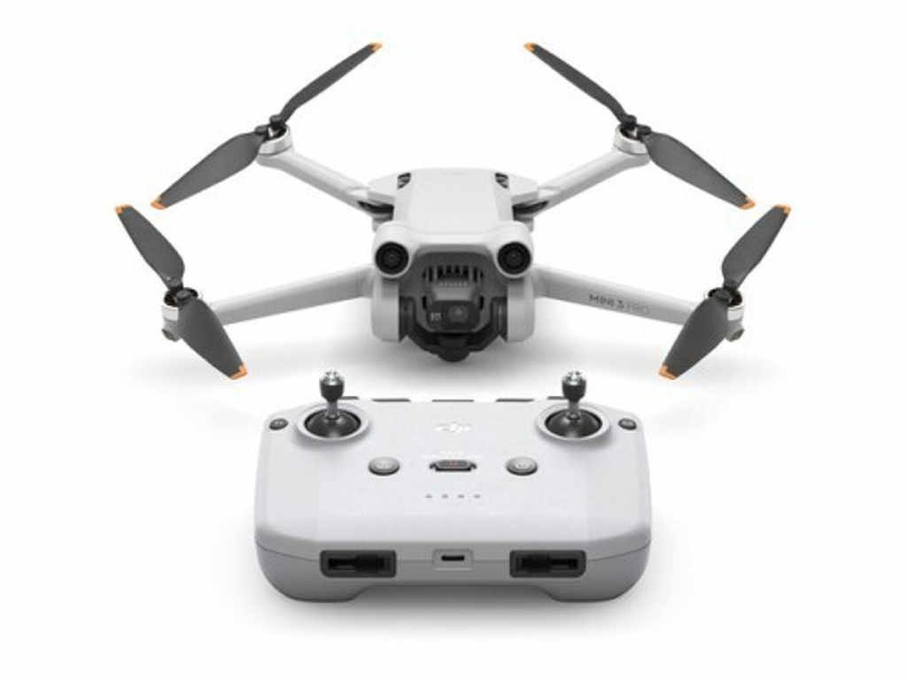 Компактен професионален дрон от ново поколение - DJI MINI 3 PRO