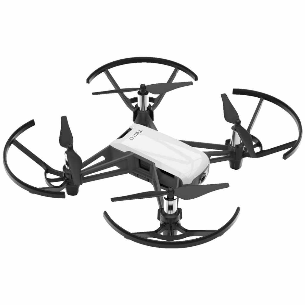 Дрон DJI Tello с 5MP стабилизирана камера