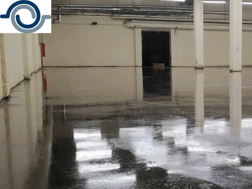 Шлайфан бетон от Данев Строй ЕООД