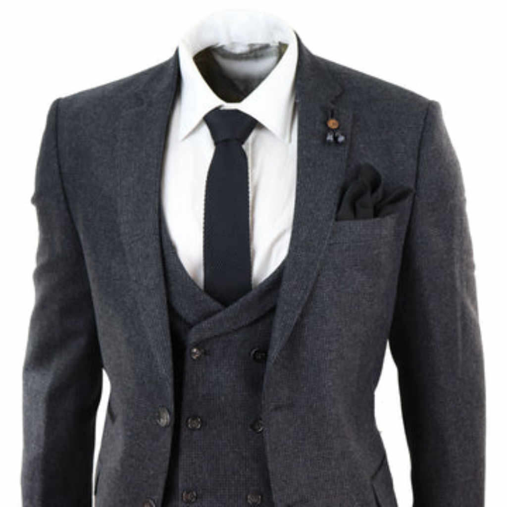 check suit mens