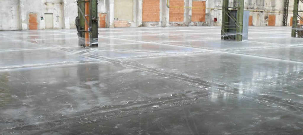 фрезоване на бетон