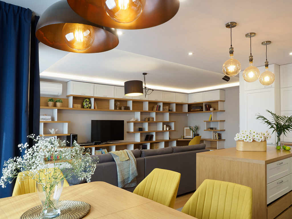 интериорен дизайн