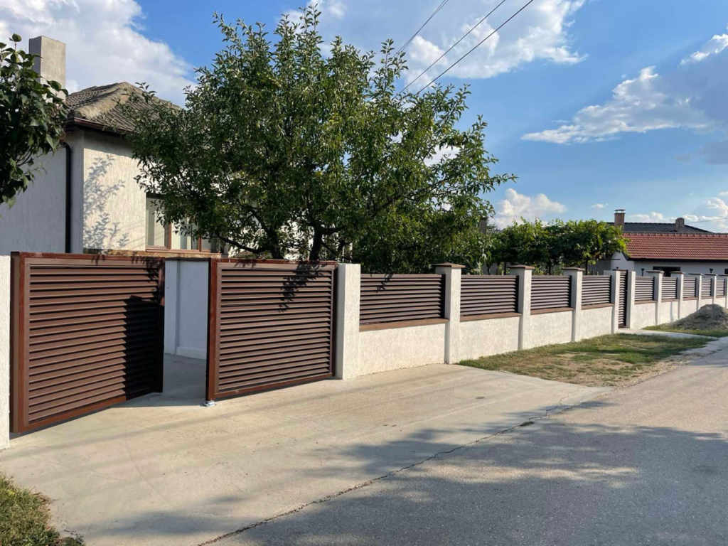 метален сайдинг