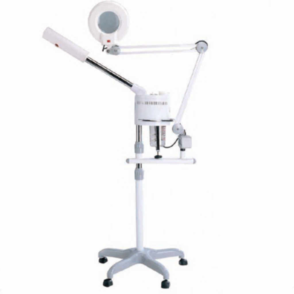 Пароозонотор с лампа лупа-550лв.