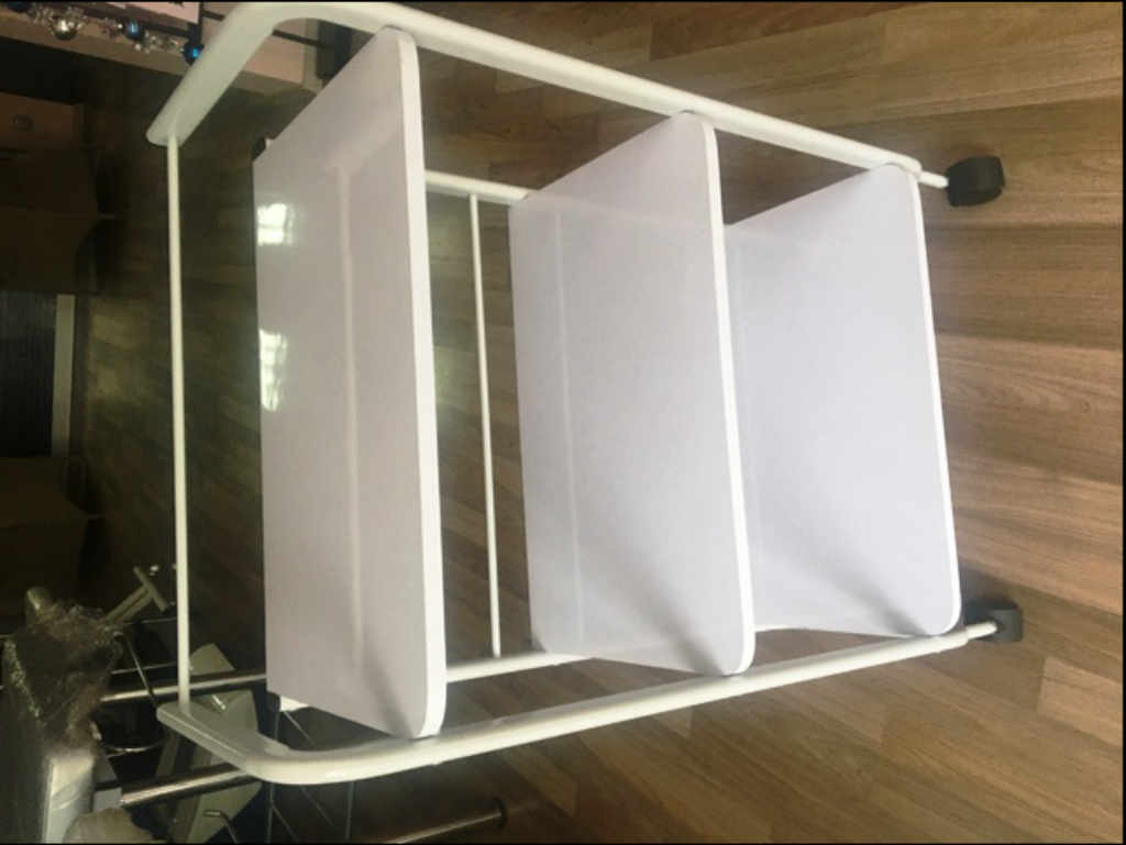 Козметична количка на три нива - 160 лв.