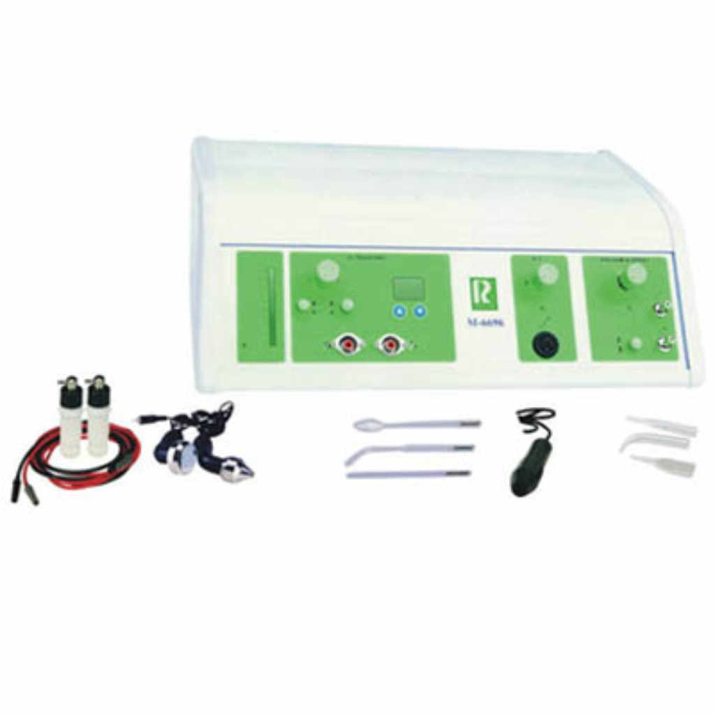 Козметичен апарат за лице 4в1- М-6696 - 300лв.