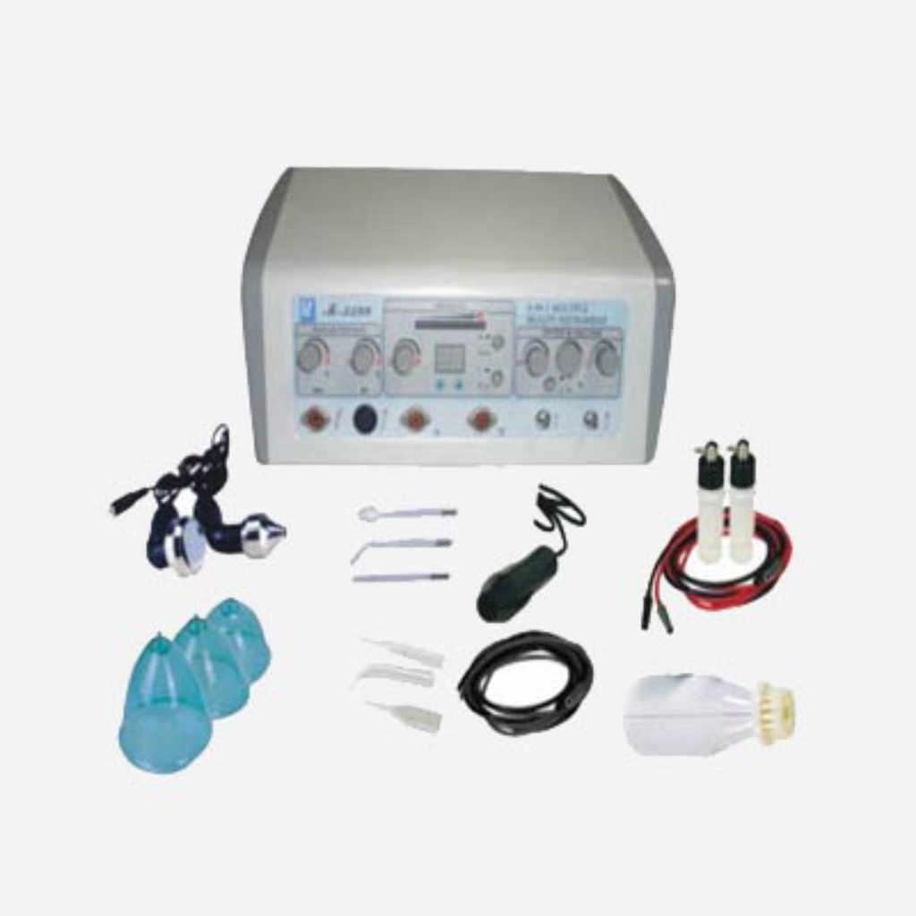 Козметичен апарат за лице 6 в 1- М-3399- 510лв.