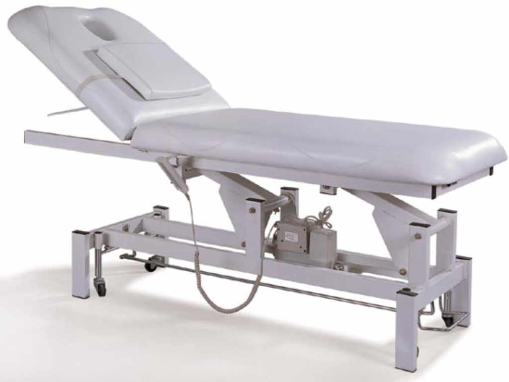 Масажна кушетка с електрическо движение - 1390лв